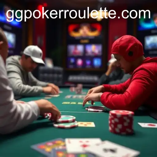 Exploring the Thrill of Cash Games on GGPoker