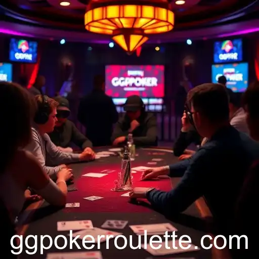 GGPoker's Expansive Impact on Online Gaming Industry