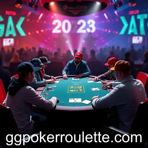 GGPoker's Evolution in Online Gaming