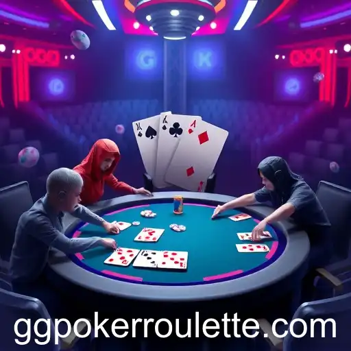 GGPoker's Role in the Evolution of Online Gaming
