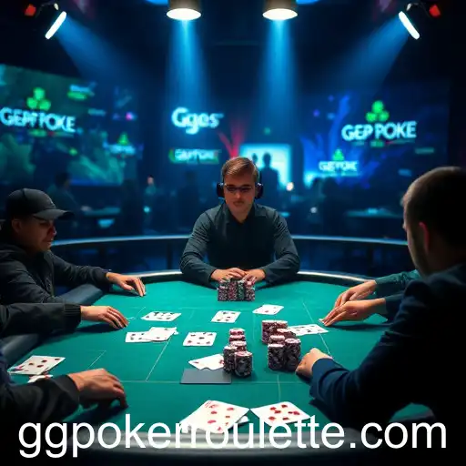 GGPoker: Reshaping the Online Gaming Landscape