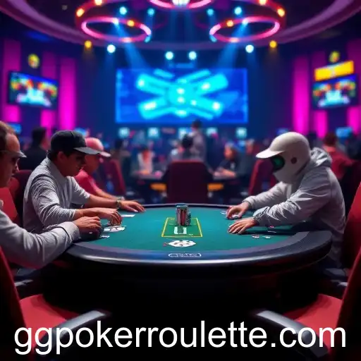 GGPoker's Rise in the Digital Gaming World