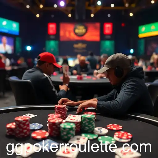 Rise of Online Poker in 2025