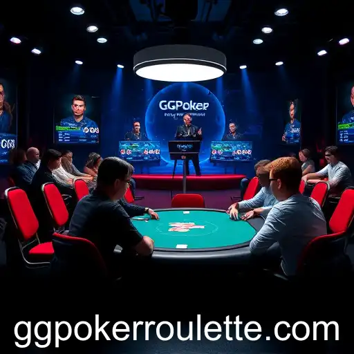 The Evolution of Online Poker: GGPoker's Growing Influence