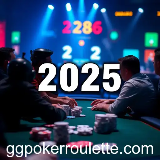 The Rise of Online Poker in 2025