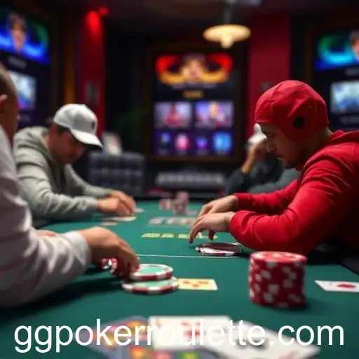 Exploring the Thrill of Cash Games on GGPoker