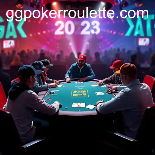 GGPoker's Evolution in Online Gaming