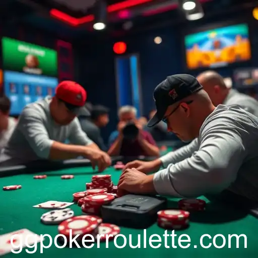 The Impact of Online Poker on Global Gaming