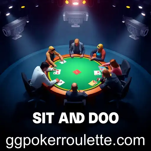 Exploring 'Sit & Go': A Popular Game Format on GGPoker