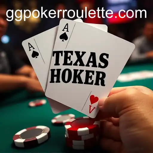 Exploring Texas Holdem on GGPoker: A Deep Dive into the Popular Game Category